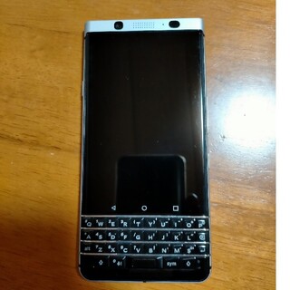 ブラックベリー(BlackBerry)のblackberry key-one(スマートフォン本体)