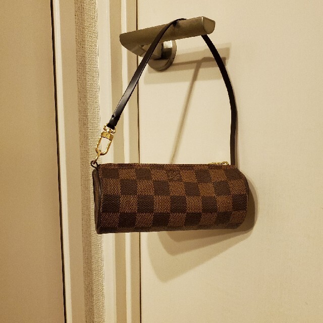 LOUIS VUITTON ルイヴィトン パピヨン ポーチ - www.glycoala.com