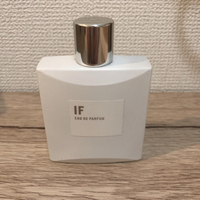 IF オーデパフューム　香水　50ml