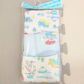 サンリオ(サンリオ)の新品　ザ ラナバウツ 男の子　パンツ　ブリーフ(下着)