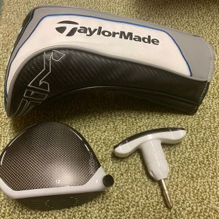 テーラーメイド(TaylorMade)のテーラーメイド SIM MAXドライバー9.0°ヘッド(クラブ)