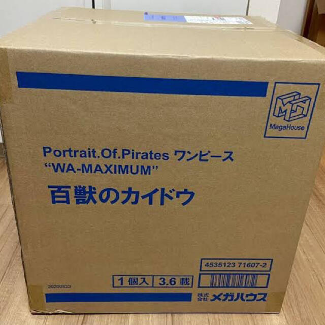 ワンピース Portrait.Of.Pirates 百獣のカイドウ POP300mm