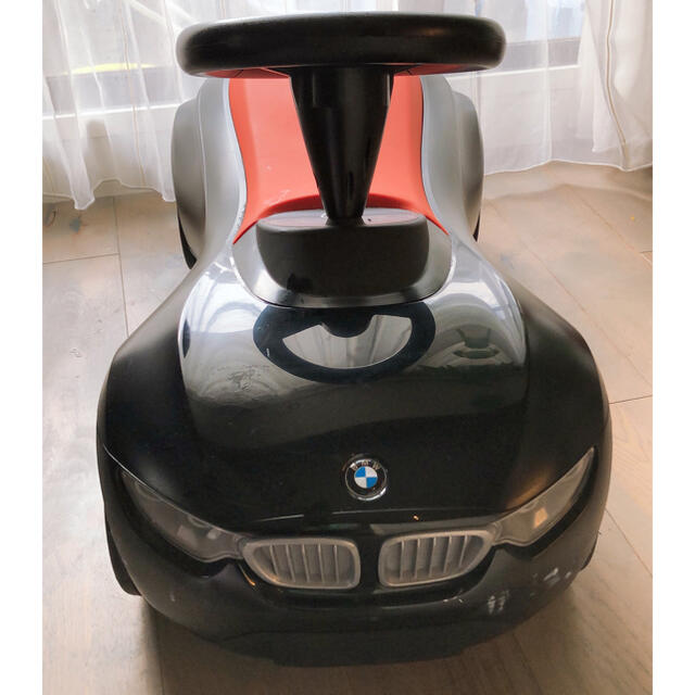 BMW(ビーエムダブリュー)のキックカー　bmw ドイツ製 キッズ/ベビー/マタニティのおもちゃ(電車のおもちゃ/車)の商品写真