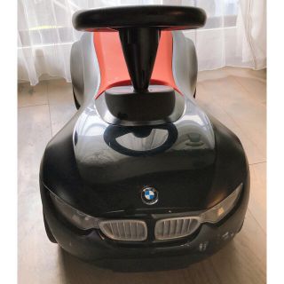 ビーエムダブリュー(BMW)のキックカー　bmw ドイツ製(電車のおもちゃ/車)