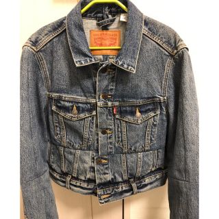 vetements Levi's デニムジャケット  限定値下げ中！