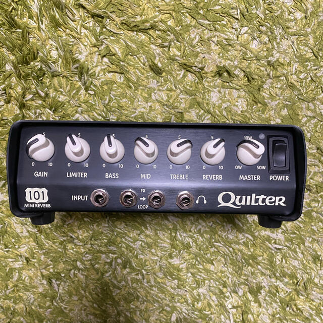 Quilter 101 REVERB アンプ ヘッド