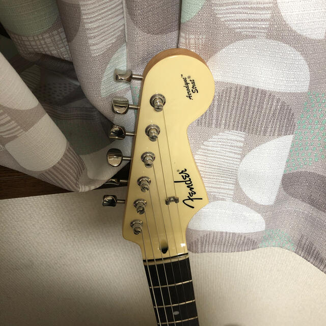 fender Japan エアロダイン　ストラト