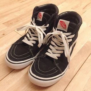 ヴァンズ(VANS)のVANS ハイカットスニーカー(スニーカー)