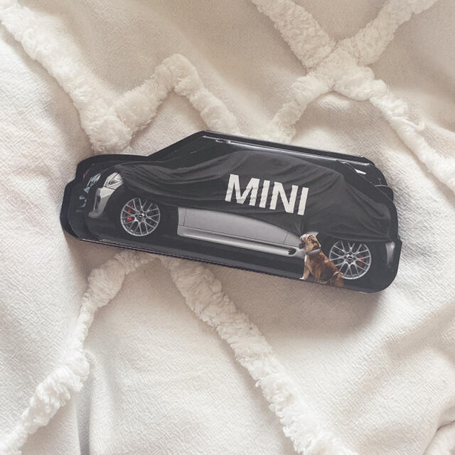 MINI   ミニ　フライヤー　（おそらく非売品） 自動車/バイクの自動車(その他)の商品写真