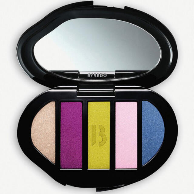 Byredo Syren Eyeshadow 5 Colours palette コスメ/美容のベースメイク/化粧品(アイシャドウ)の商品写真