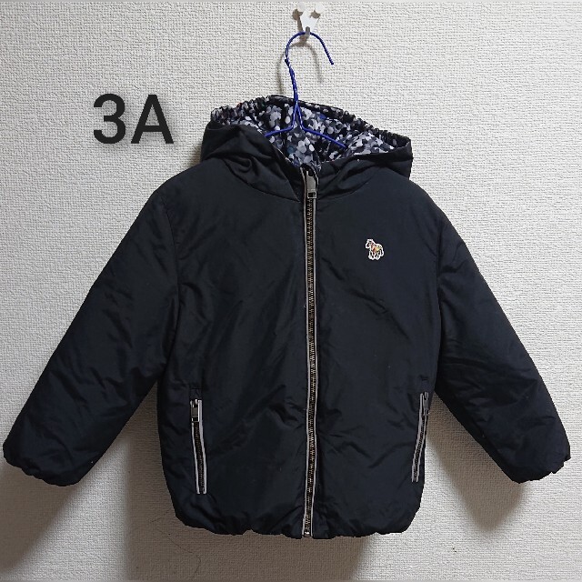 Paul Smith(ポールスミス)の3A Paul Smithダウン キッズ/ベビー/マタニティのキッズ服男の子用(90cm~)(コート)の商品写真