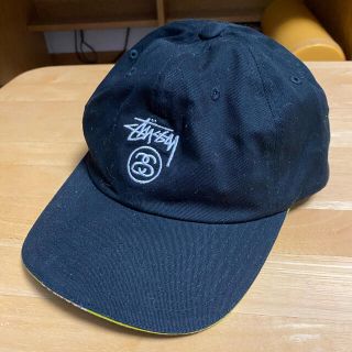 ステューシー(STUSSY)のSTUSSY キャップ(キャップ)