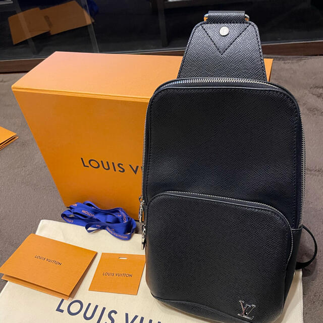 好評高評価 LOUIS VUITTON ルイ ヴィトン タイガ アクセサリー ポーチ