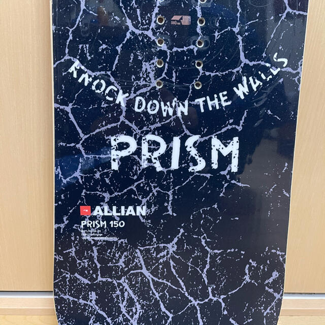 ALLIAN PRISM 18-19 アライン プリズム