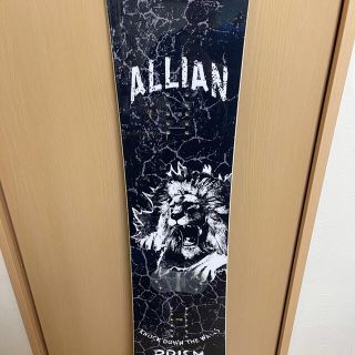 アライアン(ALLIAN)のアライアン プリズム 150 18-19モデル ALLIAN PRISM(ボード)