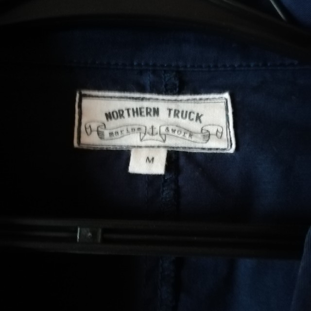 NORTHERN TRUCK(ノーザントラック)のNORTHERN TRUCK  ジャケット レディースのジャケット/アウター(テーラードジャケット)の商品写真