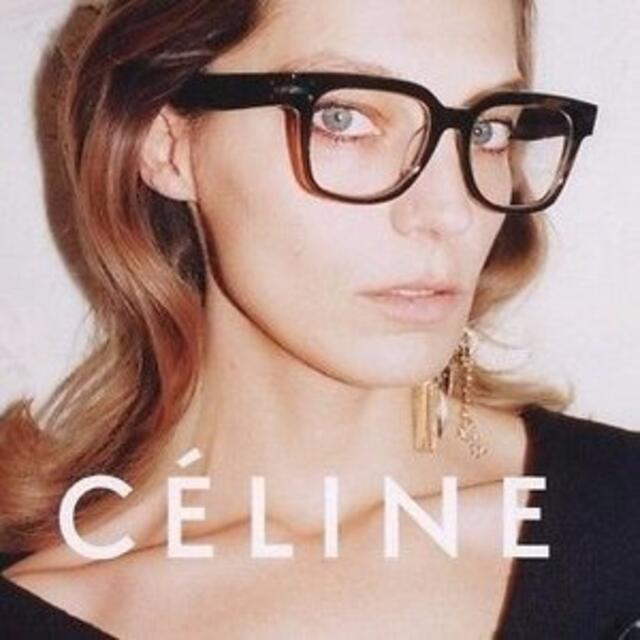 CELINE - CELINEセリーヌFRIDAメガネフレームCL41356/F アジアンフィット