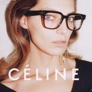 セリーヌ(celine)のCELINEセリーヌFRIDAメガネフレームCL41356/F アジアンフィット(サングラス/メガネ)