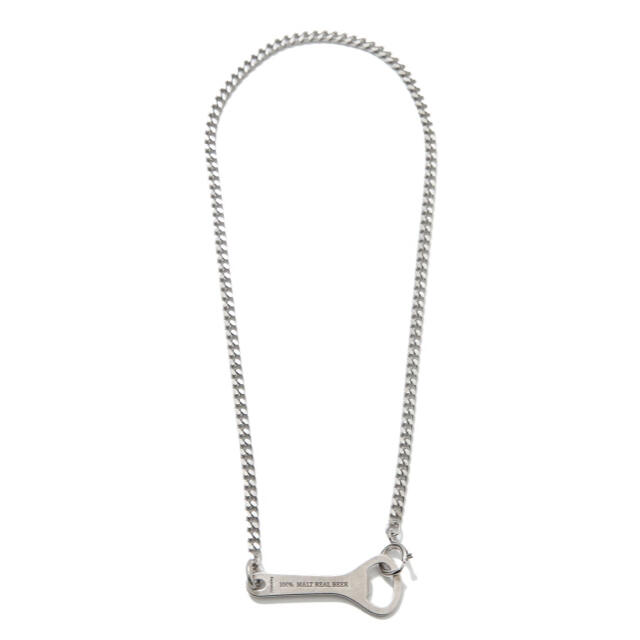 値頃 DAIRIKU dairiku ボトルオープナーネックレス 20ss - jomaze.pt