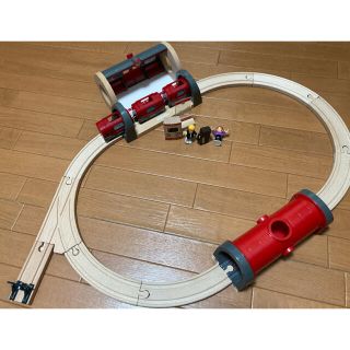 ブリオ(BRIO)のはな様専用　BRIO (電車のおもちゃ/車)