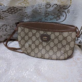 グッチ(Gucci)のvintageGUCCI　グッチシマ　ショルダーバッグ(ショルダーバッグ)