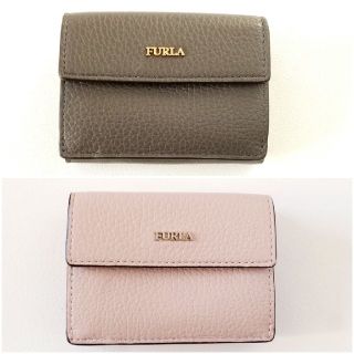 フルラ(Furla)の【FURLA】三つ折り財布　新品・未使用(財布)