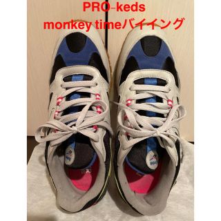 ビューティアンドユースユナイテッドアローズ(BEAUTY&YOUTH UNITED ARROWS)のmonkey timeバイイングPRO-kedsスニーカー(スニーカー)