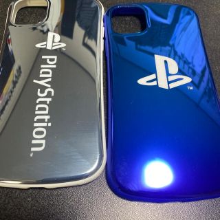 ジーユー(GU)のGUコラボ PlayStation ケース iPhone 11/XR用 セット(iPhoneケース)