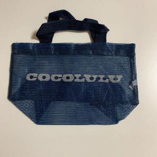 ココルル(CO&LU)の【COCOLULU】 ココルル　ショッパー　ショップ袋(ショップ袋)