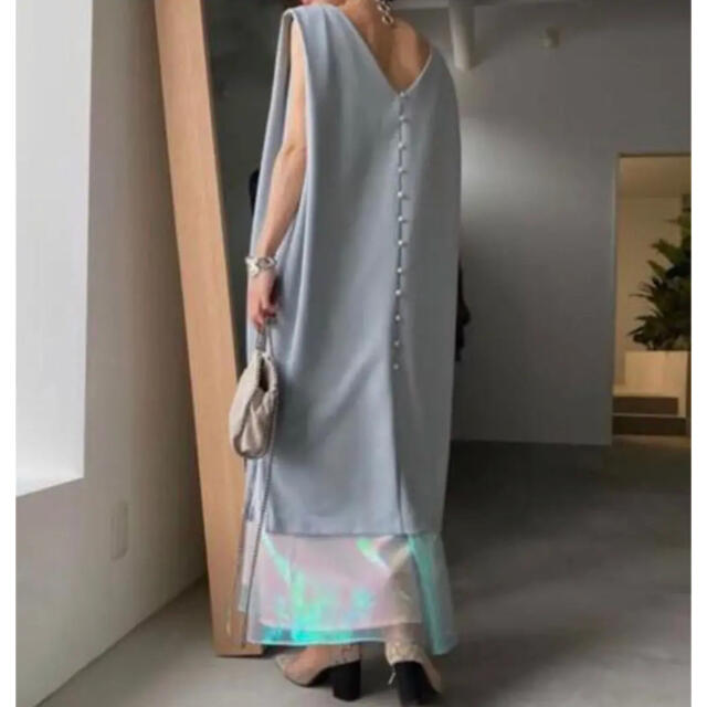 Ameri AURORA LAYERED DRESS  新品タグ付き　◇完売品