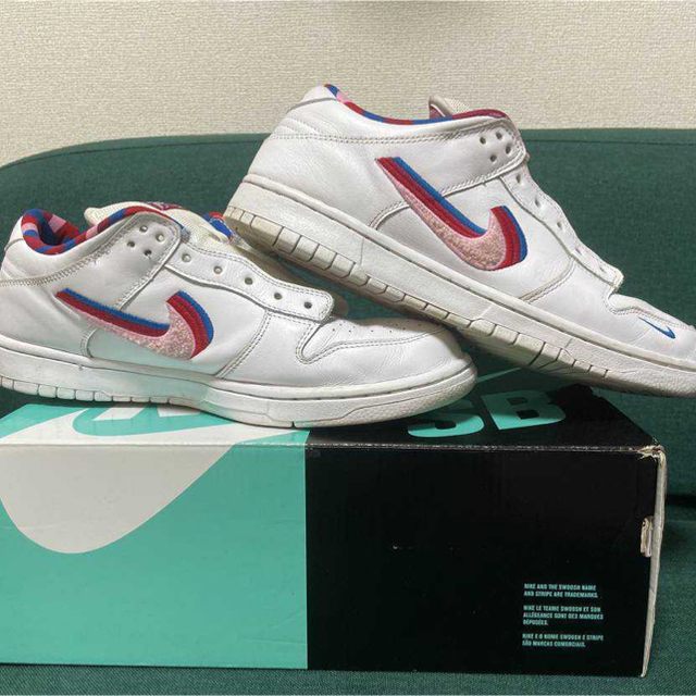 NIKENike SB Dunk Low Parra