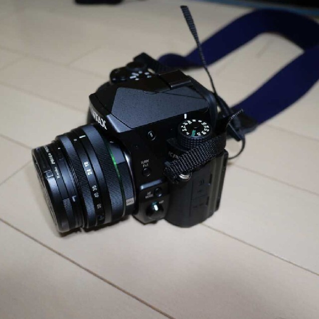 PENTAX - mini-v　pentax kp 本体