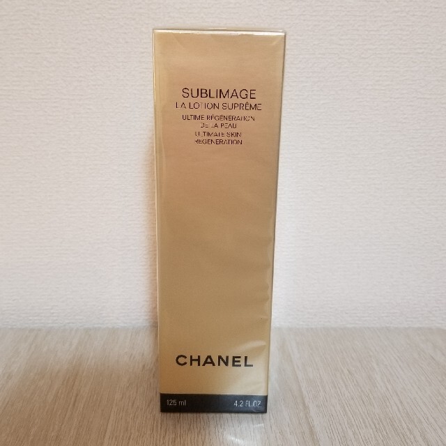 CHANELサブリマージュ♡ラ ローション シュプレーム