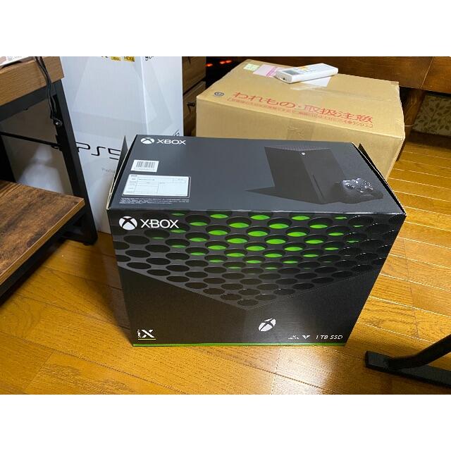 Microsoft - Xbox Series X 中古