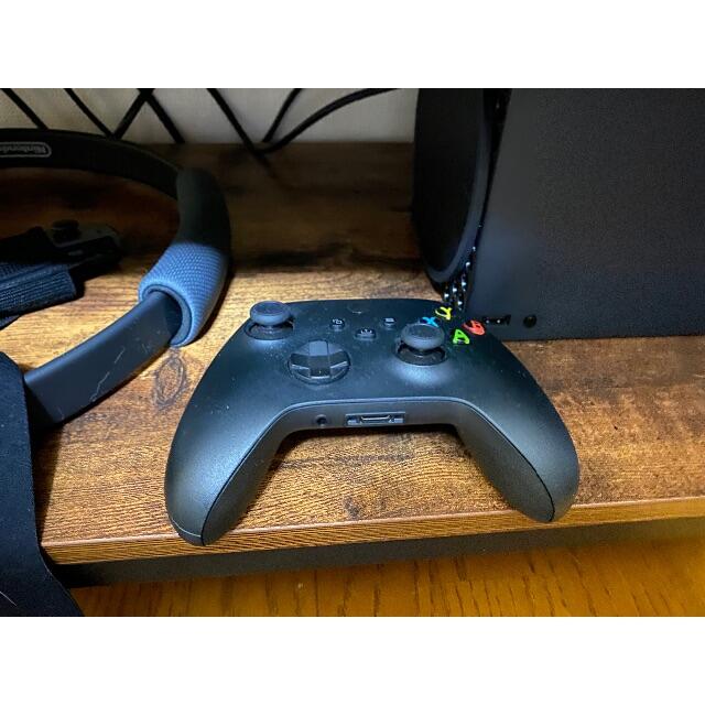 最高 中古 Xbox コントローラーなしなら3000円引き 本体 S Series