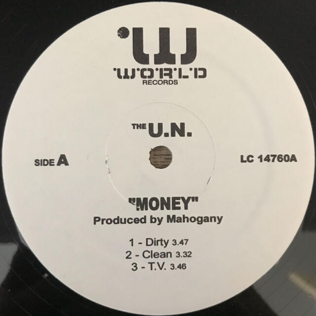 The U.N. - Money / Game Of Death