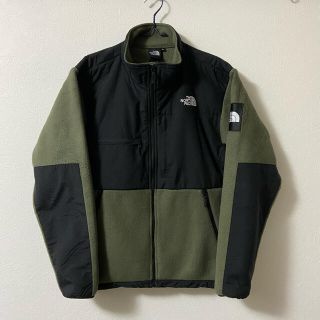 ザノースフェイス(THE NORTH FACE)のTHE NORTH FACE denali jacket デナリジャケット NT(ブルゾン)