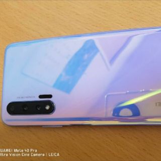 ファーウェイ(HUAWEI)のHuawei nova6  YASUE★さん(スマートフォン本体)