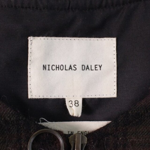 NICHOLAS DALEY カジュアルシャツ メンズ メンズのトップス(シャツ)の商品写真