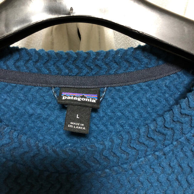 patagonia(パタゴニア)のPatagonia パタゴニア　R1エアクルー メンズのトップス(Tシャツ/カットソー(七分/長袖))の商品写真