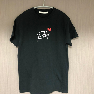 RILY Tシャツ(ミュージシャン)