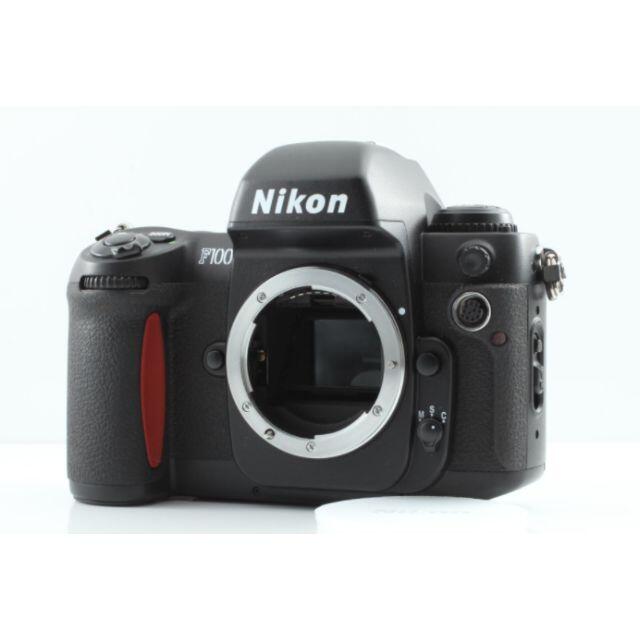 Nikon ニコン F100 35mm 一眼レフ フィルムカメラ ボディ