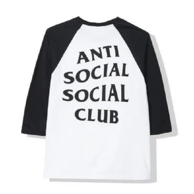 Supreme(シュプリーム)のantisocialsocialclub boring game tee メンズのトップス(Tシャツ/カットソー(半袖/袖なし))の商品写真