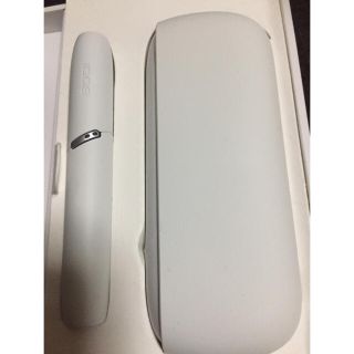 アイコス(IQOS)のアイコス 3DUO    iQOS3duo(タバコグッズ)