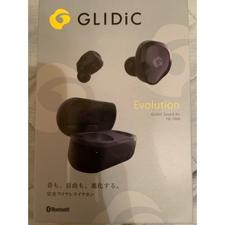GLIDIC  sound Air TW-7000(ヘッドフォン/イヤフォン)