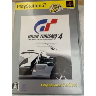 プレイステーション2(PlayStation2)のＧＲＡＮ　ＴＵＲＩＳＭＯ　4(家庭用ゲームソフト)