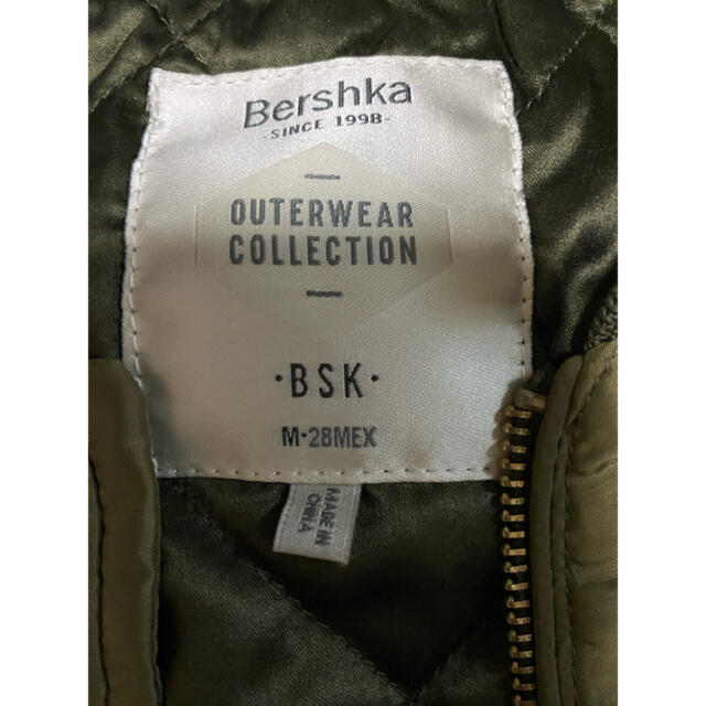 Bershka(ベルシュカ)のbreshka MA-1 レディースのジャケット/アウター(ブルゾン)の商品写真