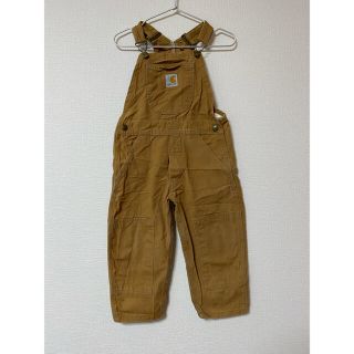 カーハート(carhartt)のcarhartt カーハート オーバーオール サロペット(パンツ/スパッツ)