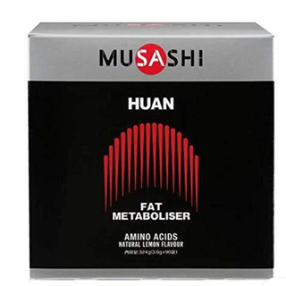 MUSASHI FUAN ウェイトコントロール 90本アミノ酸(トレーニング用品)