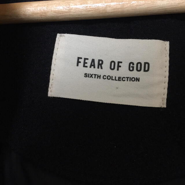 FEAR OF GOD(フィアオブゴッド)のfear of god 6th スタジャン メンズのジャケット/アウター(スタジャン)の商品写真